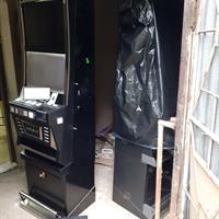 zajištěné nelegální automaty